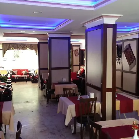 酒店 Concorde 阿拉尼亚